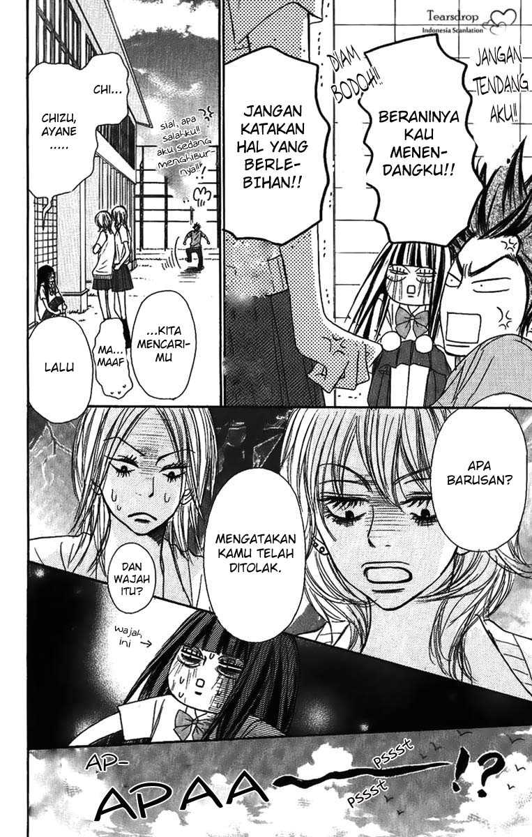 Kimi ni Todoke chapter 36